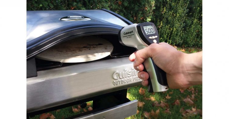 CSG-625 Infrared Surface Thermometer Cuisinart New