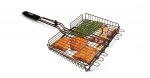 CNTB-422 Simply Grilling Nonstick Grilling Basket Cuisinart New