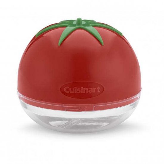 CTG-00-FET Fresh Edge Tomato Cuisinart New