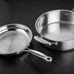 77-11G Chef's Classic? Stainless 11 Piece Set Cuisinart New