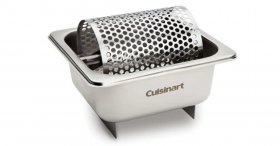 CBW-201 Stainless Steel Butter Wheel Cuisinart New