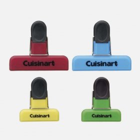 CTG-00-4CC Chip Clips (Set of 4) Cuisinart New