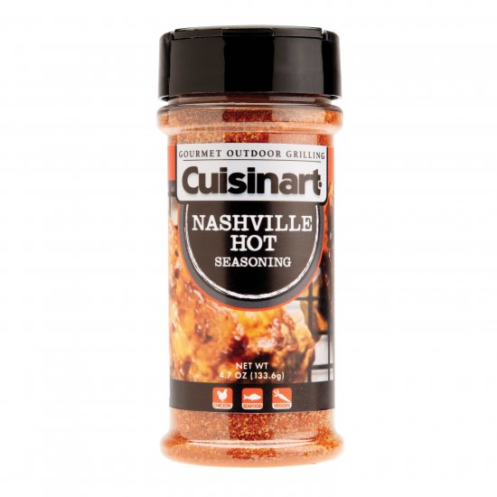 CGSS-777 Nashville Hot Seasoning Cuisinart New