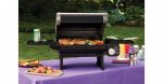 CGG-200B Portable Outdoor Tabletop Propane Gas Grill Cuisinart New