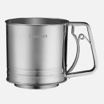 CTG-00-SIF Flour Sifter Cuisinart New