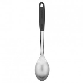 CTG-16-SSS Primary Collection Stainless Steel Solid Spoon Cuisinart New