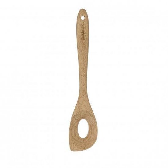 CTG-BEW-RS Beechwood Risotto Spoon Cuisinart New