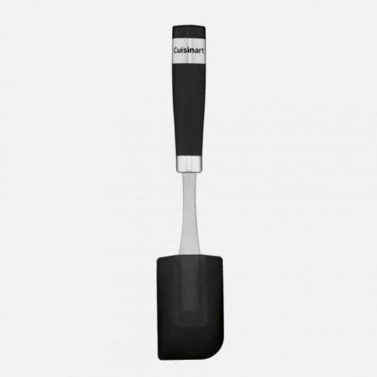 CTG-04-SP Silicone Spatula with Barrel Handle Cuisinart New