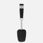 CTG-04-SSP Silicone Scoop Spatula with Barrel Handle Cuisinart New