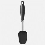 CTG-01-SSP Curve Handle Line Curve Silicone Scoop Spatula Cuisinart New