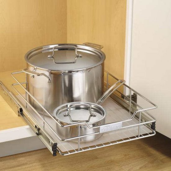 CTG-00-14CO 14\" Cabinet Organizer Cuisinart New