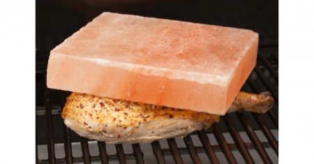 CSP-128 Himalayan Salt Grilling Stone Cuisinart New