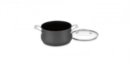 6445-22 5 Quart Dutch Oven with Cover Cuisinart New