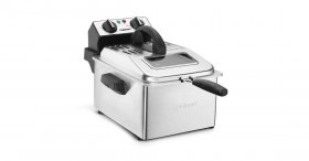 CDF-200 4 Quart Deep Fryer Cuisinart New