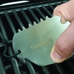 CCB-581 Saw Tooth Grill Scraper Cuisinart New