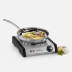 CB-30 Countertop Single Burner Cuisinart New