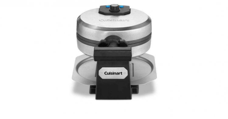 WAF-F10 Belgian Waffle Maker - Round Cuisinart New