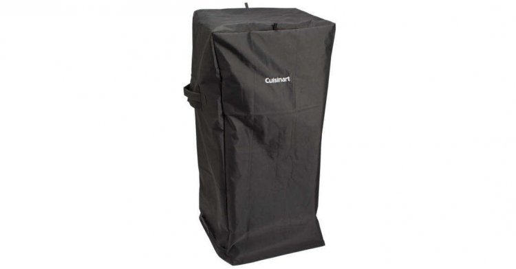 CGC-10244 36\"\" Vertical Propane Smoker Cover Cuisinart New