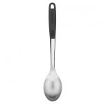 CTG-16-SSS Primary Collection Stainless Steel Solid Spoon Cuisinart New