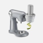 SPI-50 PrepExpress? Spiralizer/Slicer Attachment Cuisinart New