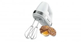 HM-50 Power Advantage? 5 Speed Hand Mixer Cuisinart New