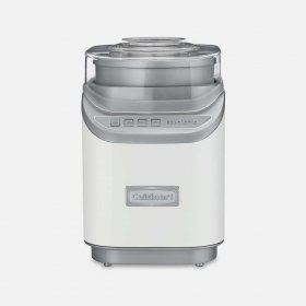 ICE-60W Cool Creations? Ice Cream Maker Cuisinart New