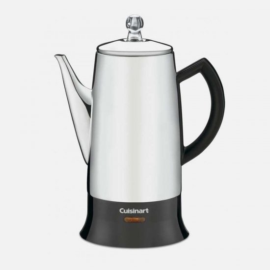 PRC-12 Classic 12 Cup Percolator Cuisinart New