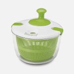 CTG-00-SAS Salad Spinner Cuisinart New