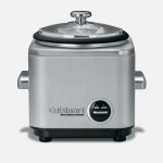 CRC-400 4 Cup Rice Cooker Cuisinart New