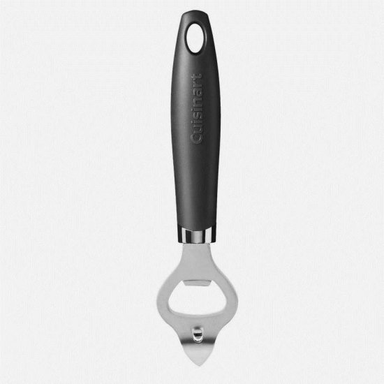 CTG-01-BO Curve Handle Line Bottle Opener Cuisinart New