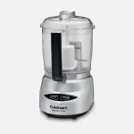 DLC-4CHB Mini-Prep? Plus 4 Cup Food Processor Cuisinart New