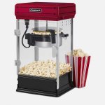 CPM-28 Classic-Style Popcorn Maker Cuisinart New