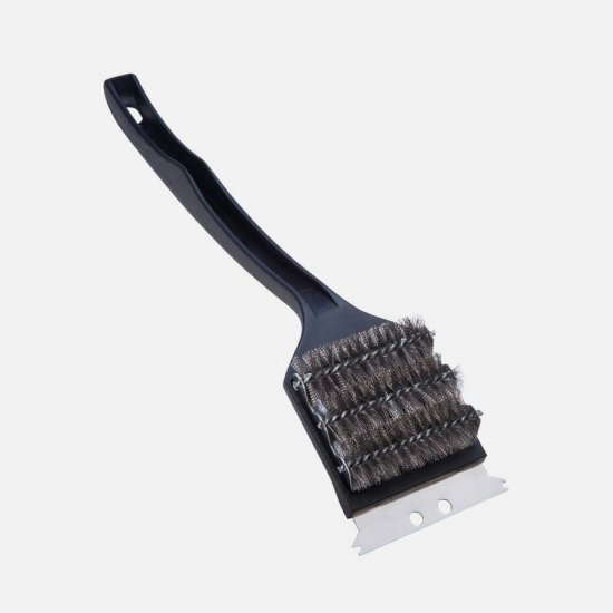 CCB-100 Triple Bristle Grill Brush Cuisinart New