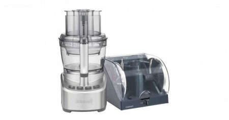 SFP-13 Stainless Steel 13-Cup Food Processor Cuisinart New