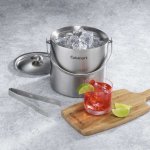 CTG-00-IB Stainless Steel Ice Bucket Cuisinart New