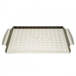 CGWM-063 11.5" X 15" Stainless Steel Grill Topper Cuisinart New