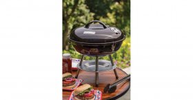 CCG-190 Portable Charcoal Grill Cuisinart New