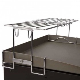 CAWR-036 Adjustable Griddle Warming Rack Cuisinart New