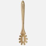 CTG-BAM-PS Bamboo Pasta Server Cuisinart New