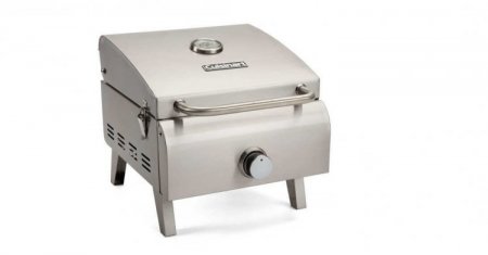 CGG-608 Professional Portable Gas Grill Cuisinart New