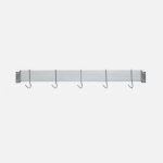 CRBW-33B 33" Bar Wall Rack Cuisinart New