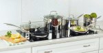 89-11 Professional Series? Cookware 11 Piece Set Cuisinart New