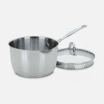 7193-20P Chef's Classic? Stainless 3 Quart Pour Saucepan Cuisinart New