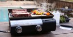 CGG-501G Two Burner Outdoor Griddler? Cuisinart New