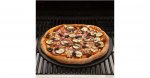 CPS-113 Alfrescamore Ceramic Glazed Cordierite Pizza Stone Cuisinart New