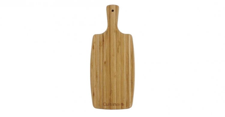 CWB-14B 14\"\" Bamboo Cutting Board Cuisinart New