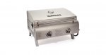 CGG-306 Chef's Style Stainless Tabletop Grill Cuisinart New