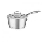 72I192-18 Chef's Classic? Stainless 2 Quart Saucepan with Cover Cuisinart New