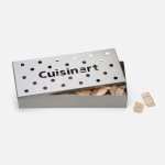 CSB-156 Wood Chip Smoker Box Cuisinart New