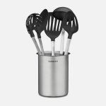 CTG-00-BSC6 Crock with Barrel Handle Tools (Set of 6) Cuisinart New